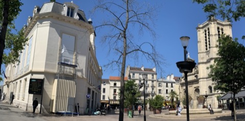 Couvreur Aubervilliers