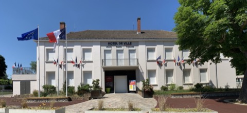 Couvreur Dugny