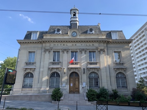 Couvreur L'Île-Saint-Denis