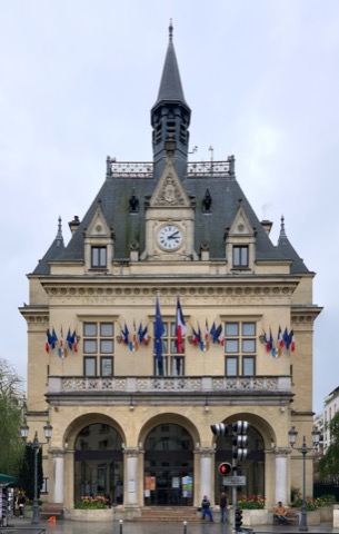 Couvreur Les Lilas