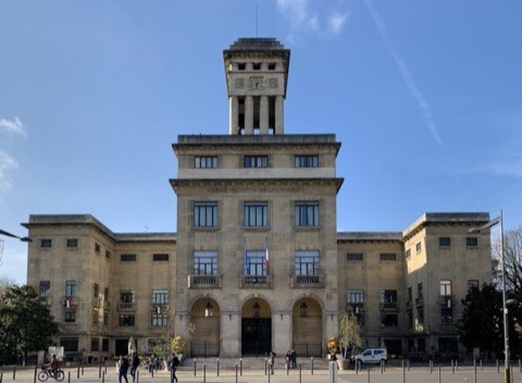 Couvreur Montreuil