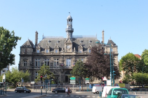 Couvreur Pantin