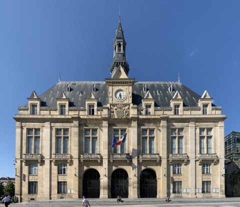 Couvreur Saint-Denis