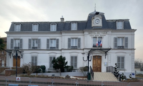 Couvreur Vaujours