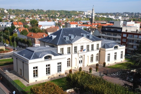 Couvreur Villemomble
