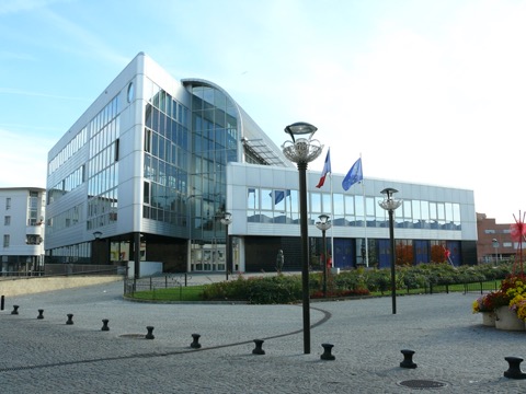 Couvreur Villetaneuse