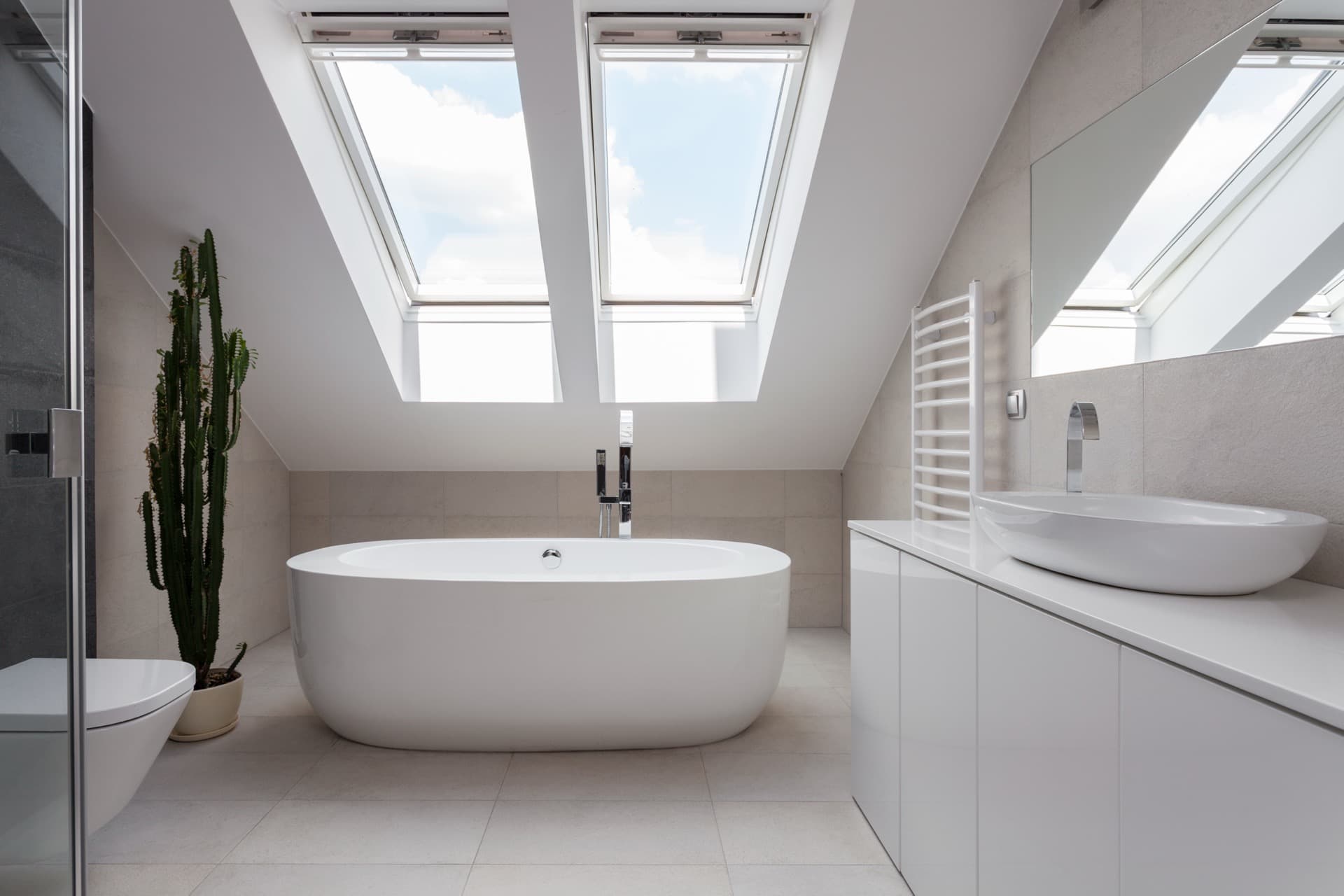 Fenêtres de toit & Velux 93