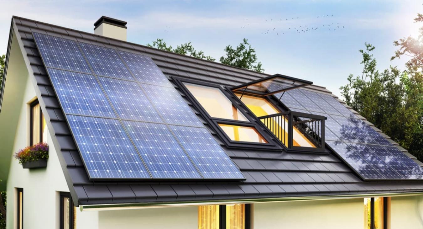 Fenêtres de toit & Velux 93