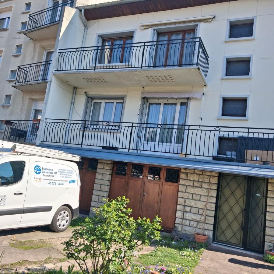 Rénovation de ferronnerie Les Pavillons-sous-Bois